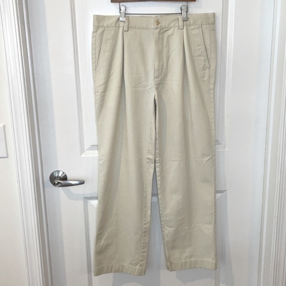 CALLAWAY | Men’s Khaki Colored CALLAWAY X SERIES Golf Pants Waist 34 Length 34 - Picture 1 of 6